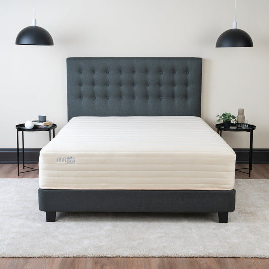The Hamuq Organic Hybrid Mattress Hamuq