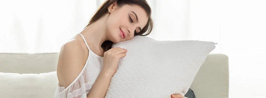 Hamuq mattress guide image for Does Your Pillow Affect the Quality of Your Sleep?