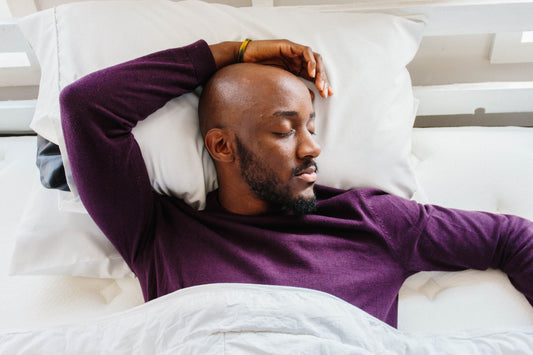 Hamuq mattress guide image for Tossing and Turning All Night? When It Is Your Mattress, Not Just Stress
