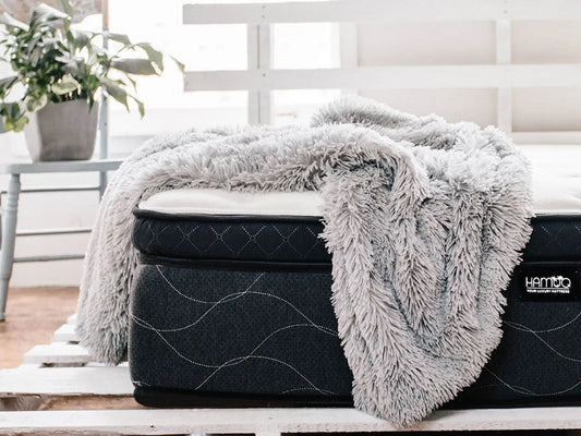 Hamuq mattress guide image for The New Hamuq™ Hybrid