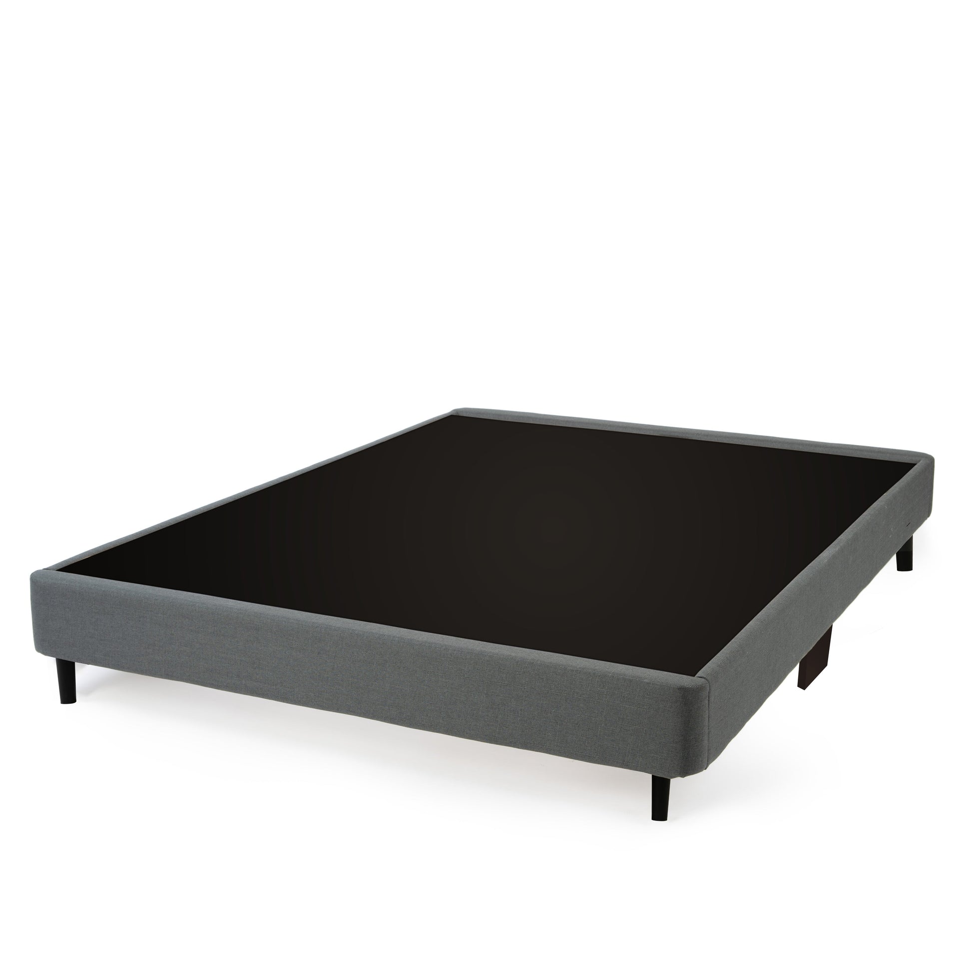The Upholstered Platform Bed Frame Hamuq