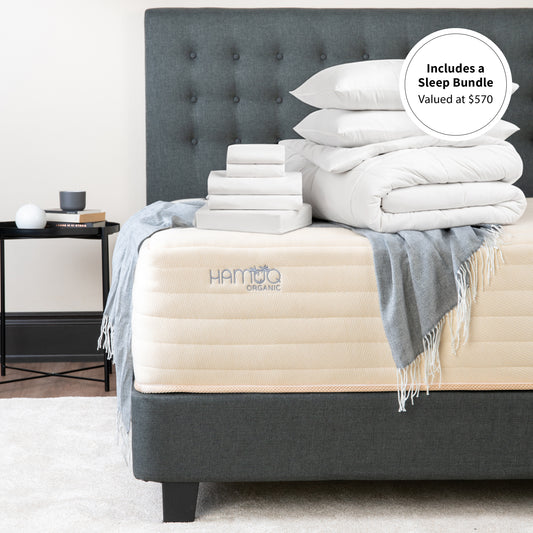 The Organic Hybrid Mattress