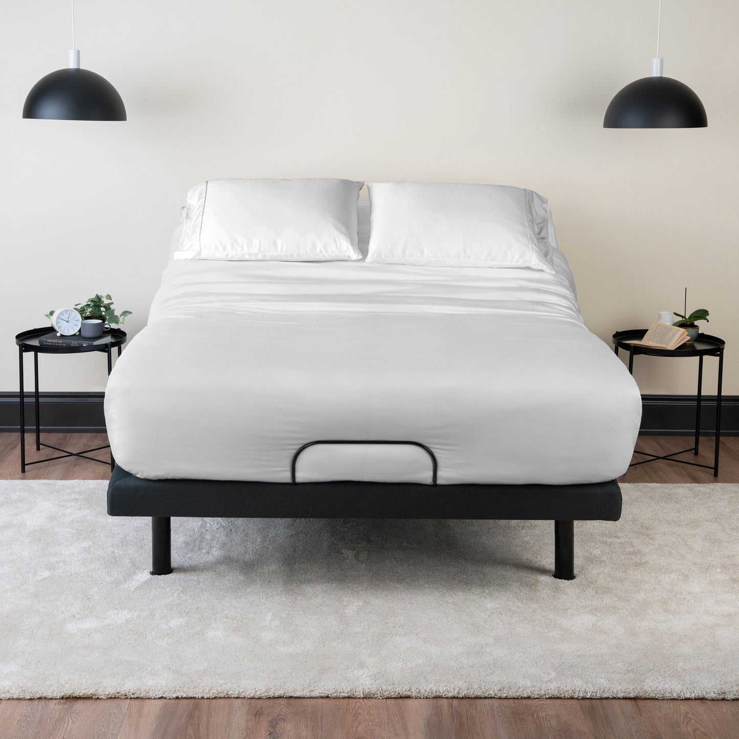 Adjustable Bed Frame Hamuq