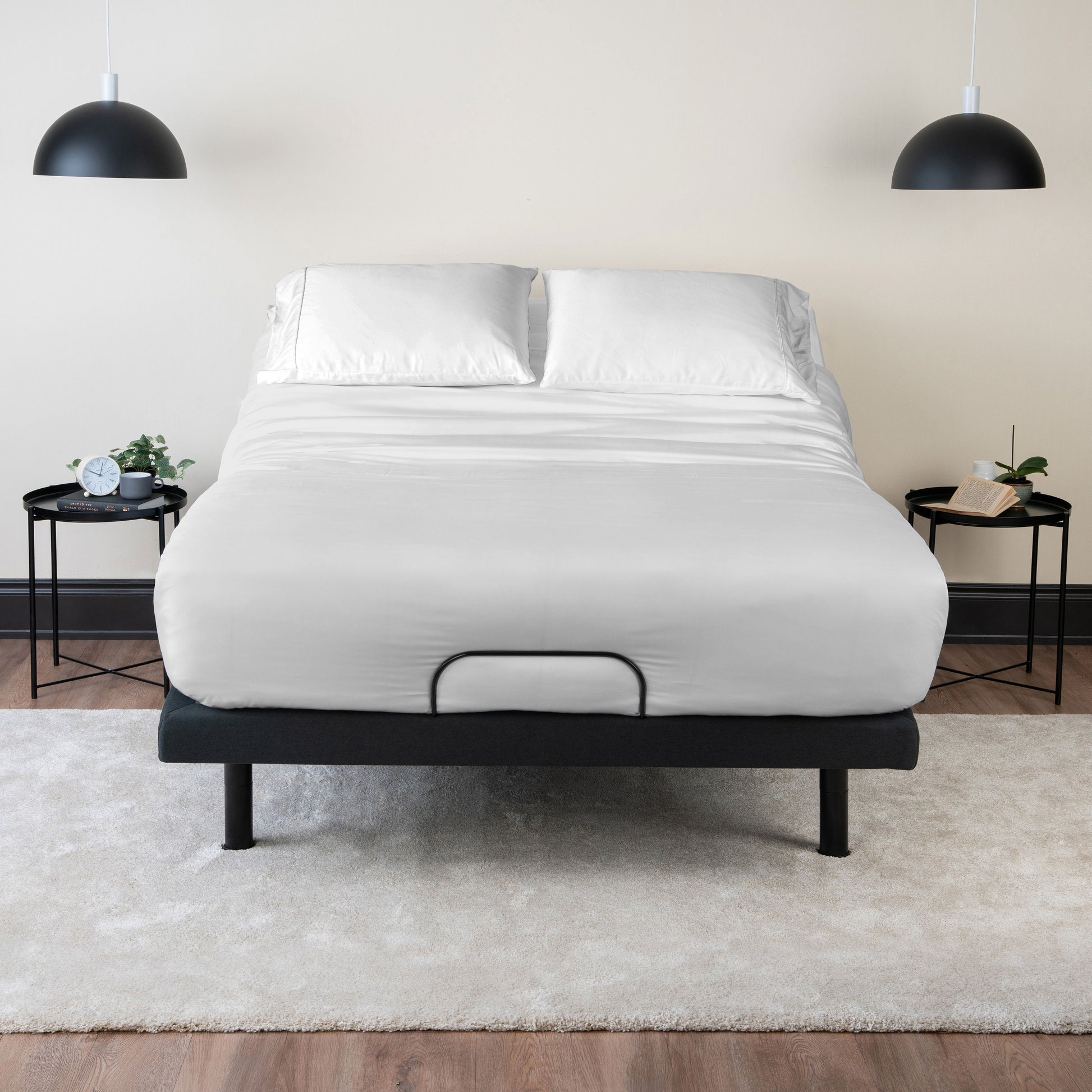 Adjustable Bed Frame Hamuq