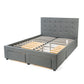Divan Upholstered Storage Bed Hamuq