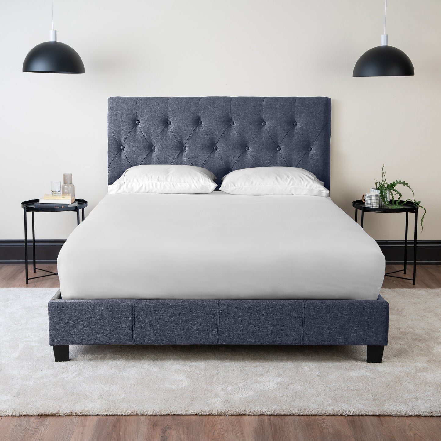 Diamond Bed Hamuq