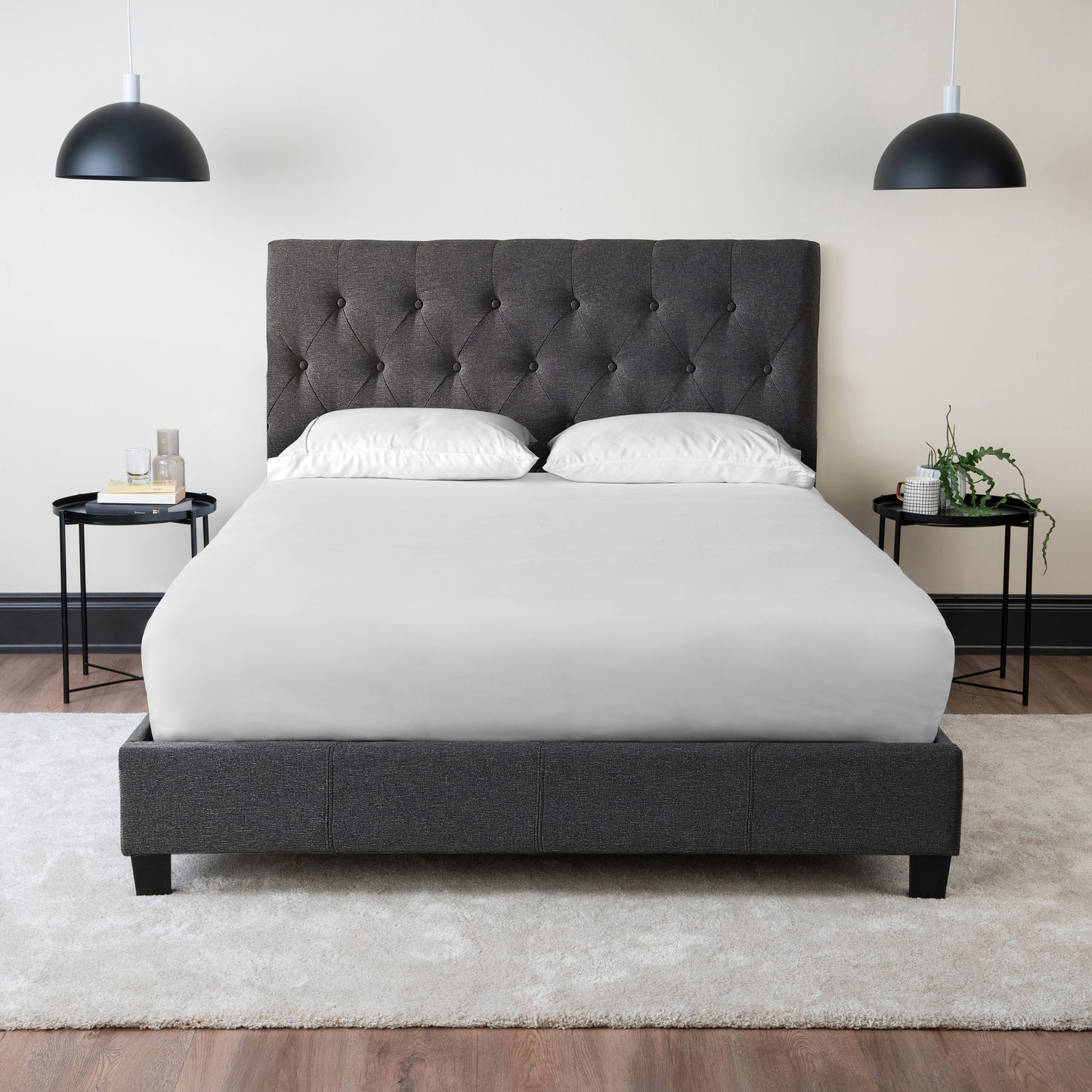 Diamond Bed Hamuq