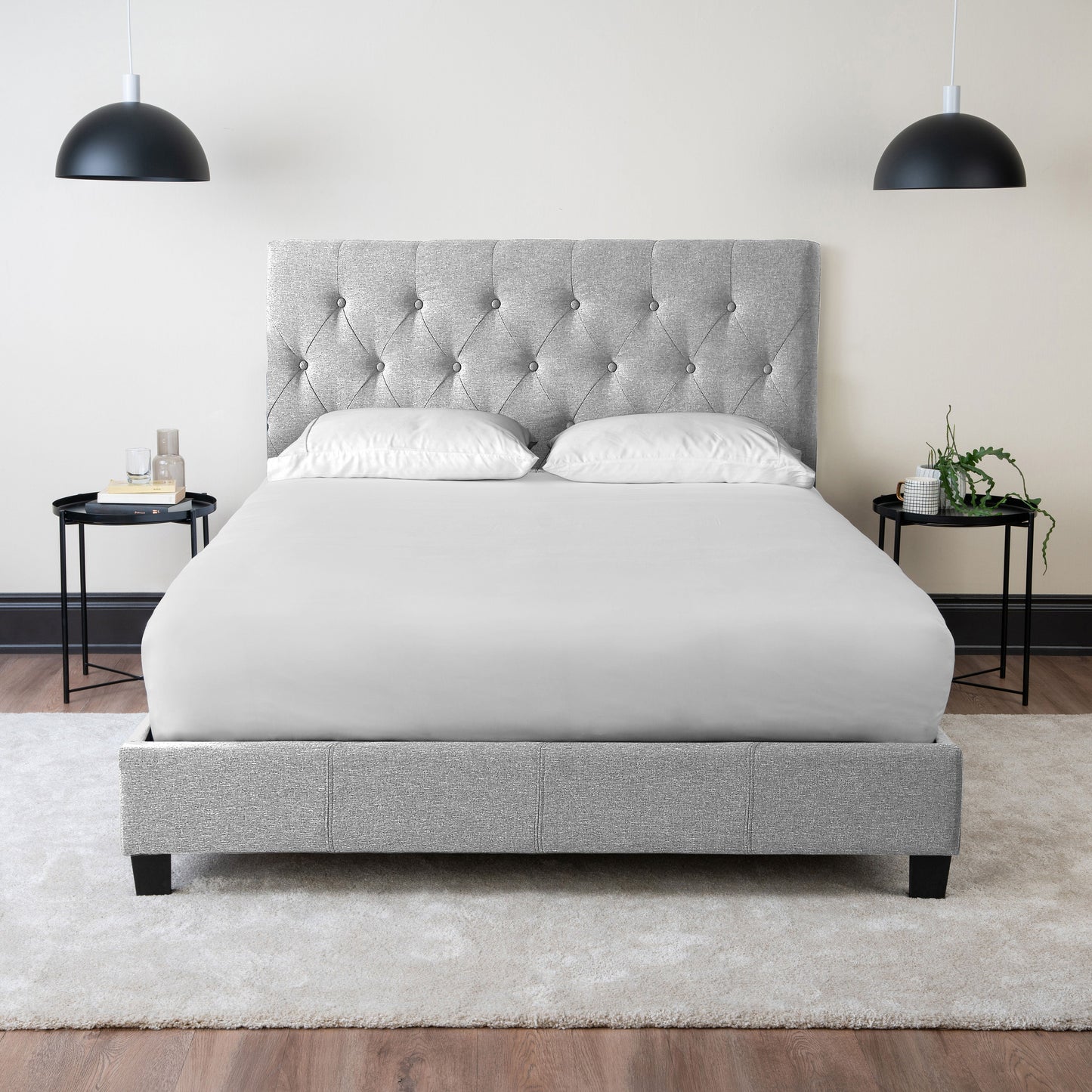 Diamond Bed Hamuq