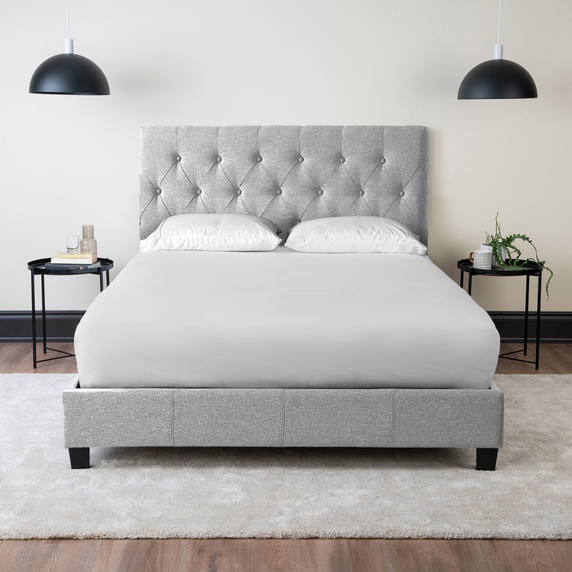 Diamond Bed Hamuq