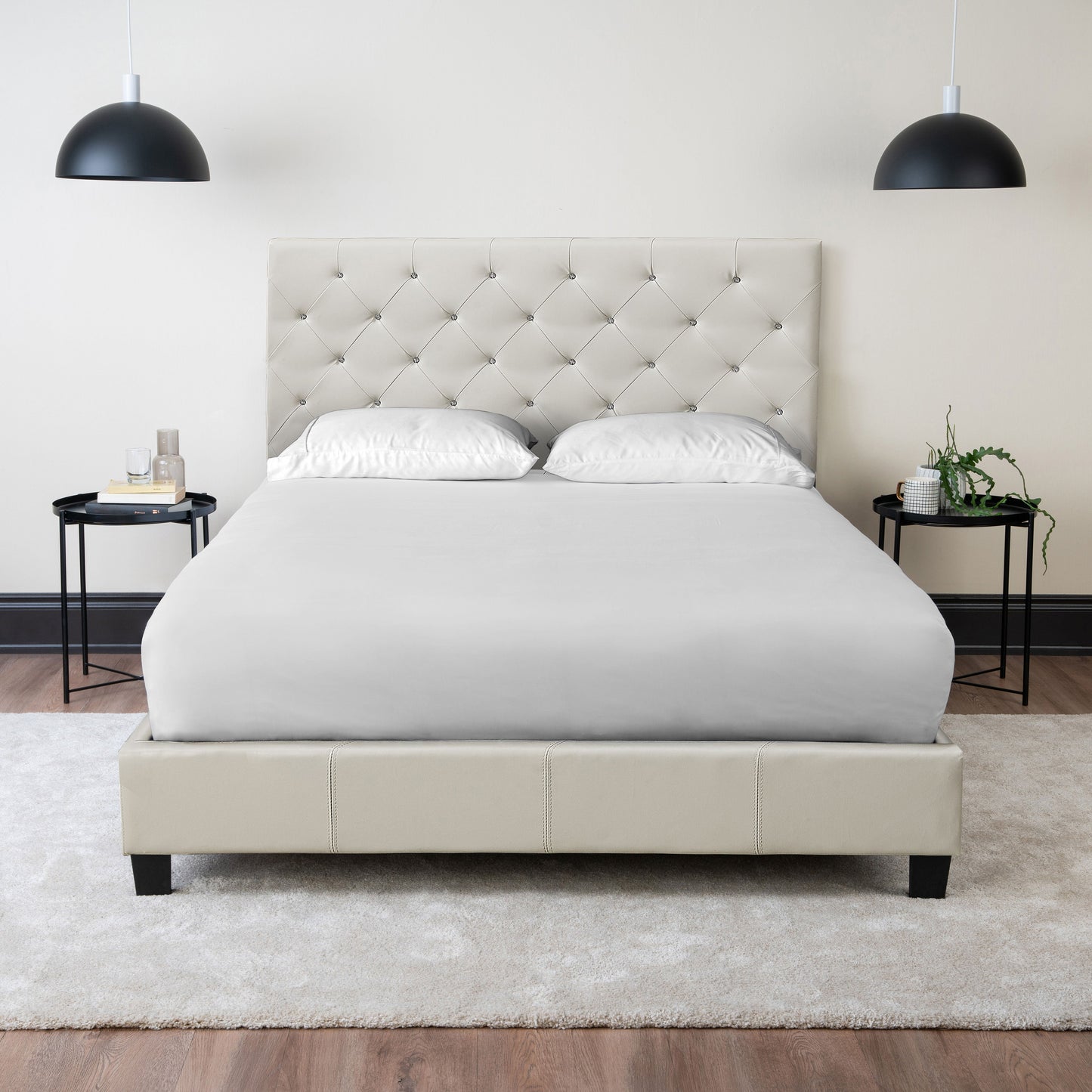 Diamond Bed Hamuq