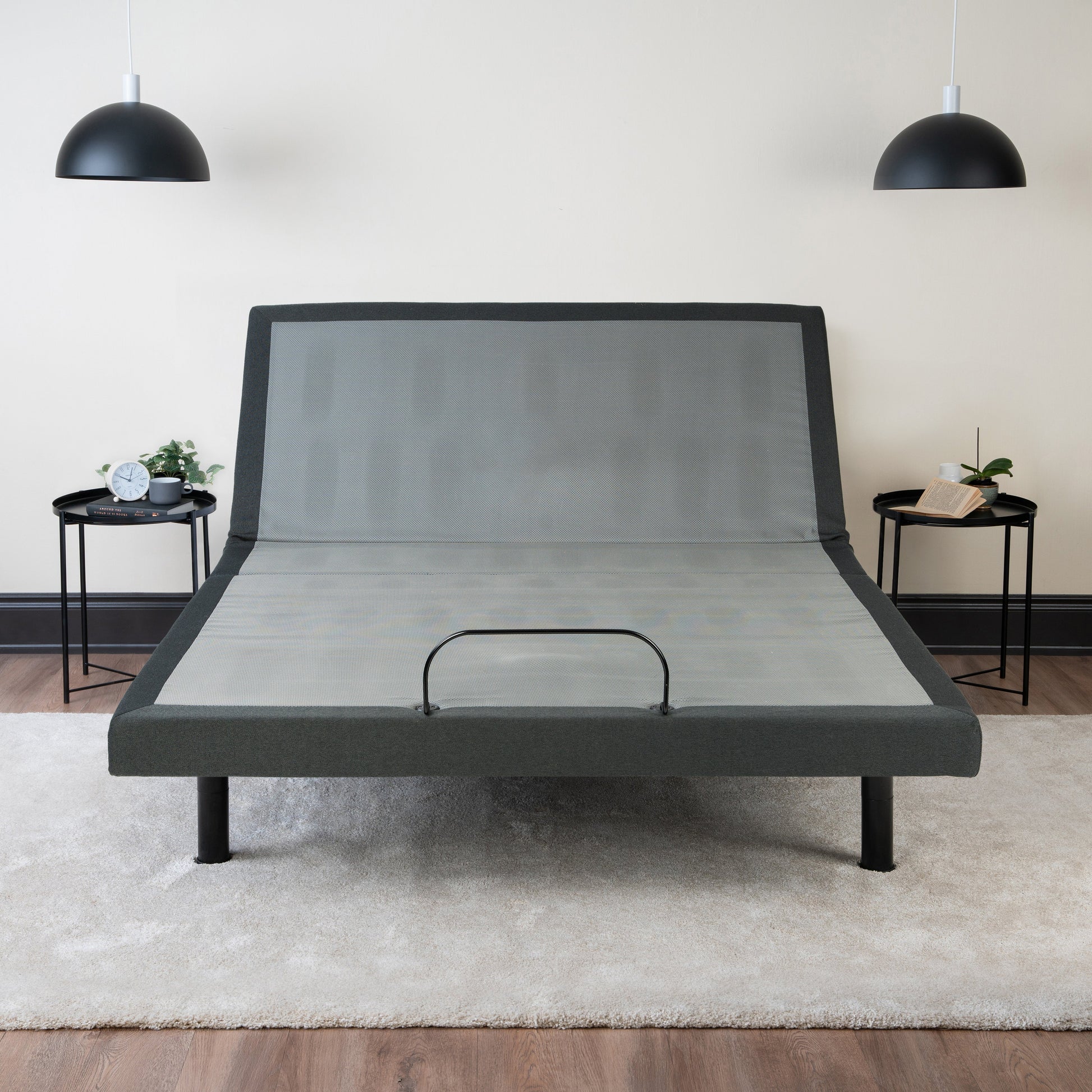 Adjustable Bed Frame Hamuq