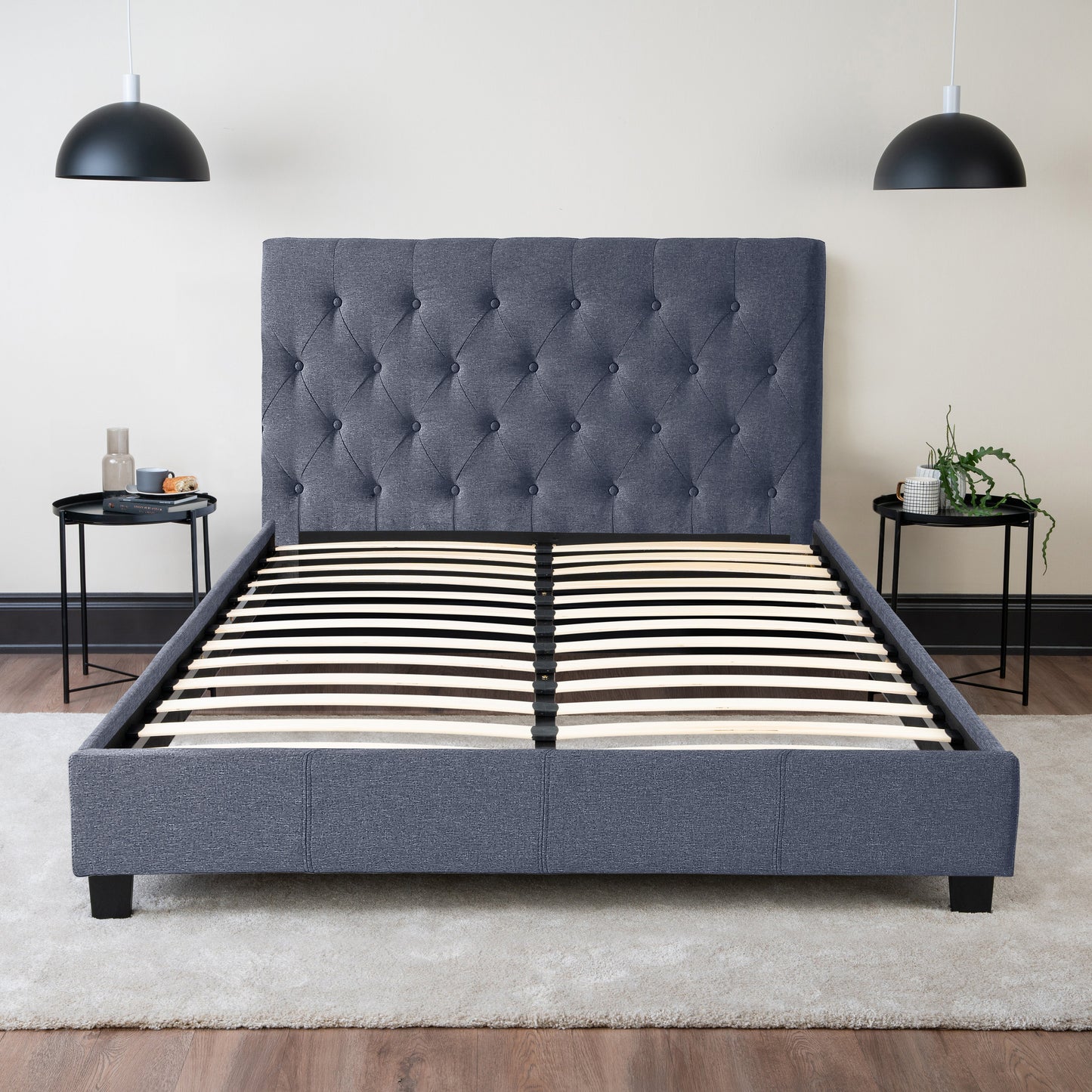 Diamond Bed Hamuq